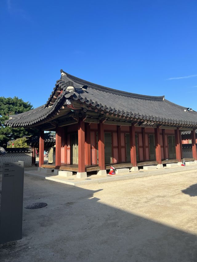 수원 가볼만한 데이트코스 ‘화성행궁’