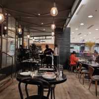 尖沙嘴海港城義式料理餐廳🍴