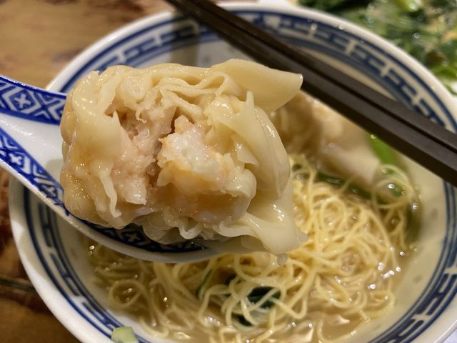 懷舊風味、老店、米芝蓮✨沾仔記✨