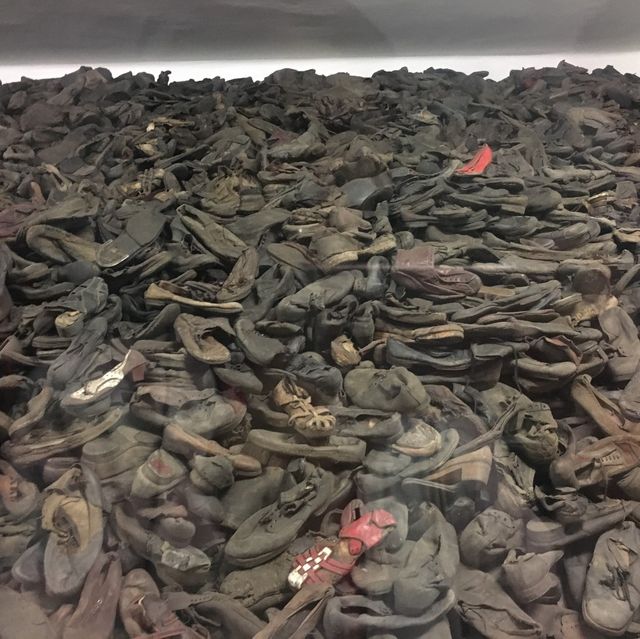 奧斯維辛集中營 - 一個反思人性的地方