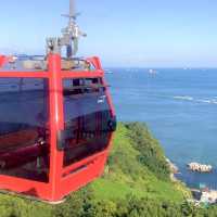 여수여행의 필수코스 ‘여수해상케이블카’🚠