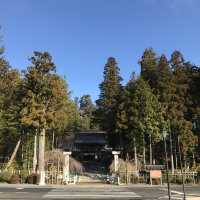 日本的三大靈場之一 – 高野山