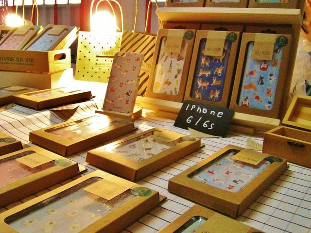 Local craft market