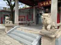 九龍城侯王廟
