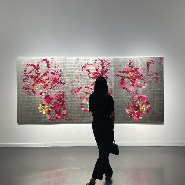 장미셸 오토니엘 전시회