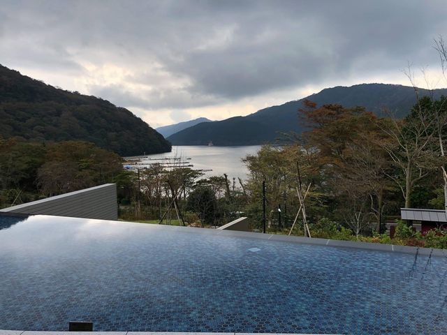 箱根溫泉酒店推介♨️♨️♨️