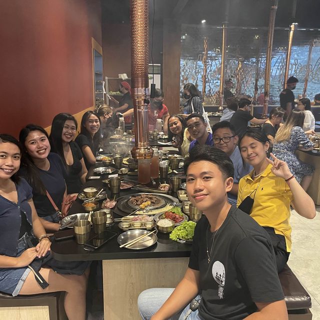 Mouthwatering Korean/Japanese Restau in Cebu!