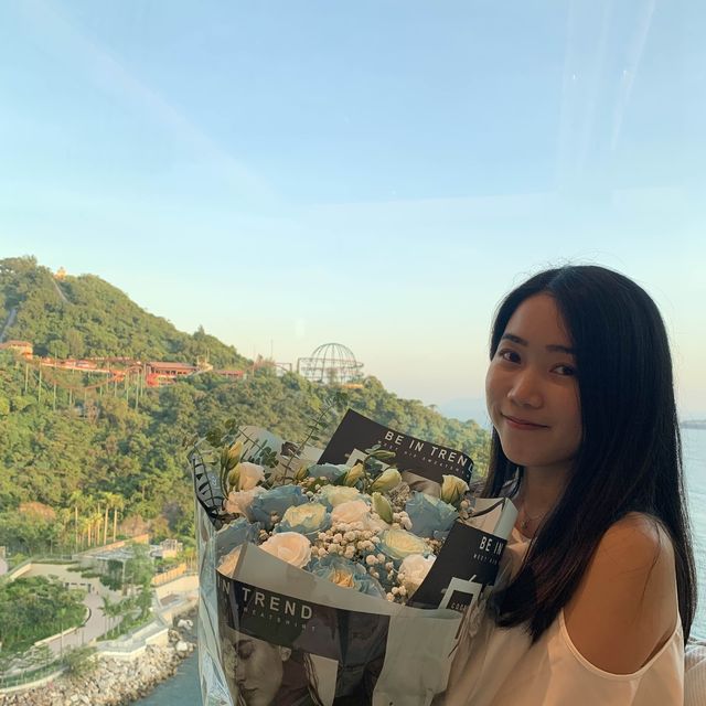 絕美infinity pool✨✨海洋公園全新打卡酒店