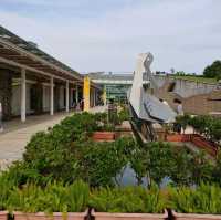 👣We we 娃嘩@Wetland 濕地公園遊🐊