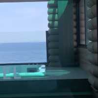 [숙소 추천] 오션뷰가 끝내주는🌊 속초 트레블 호텔