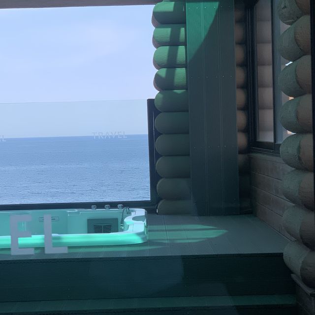 [숙소 추천] 오션뷰가 끝내주는🌊 속초 트레블 호텔