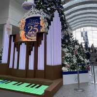 【横浜】クイーンズスクエア25thクリスマス