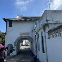 沙田至荃灣行山路綠 道風山路 針山 城門水塘🏔