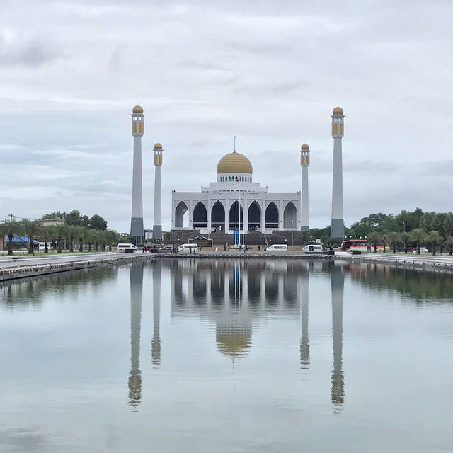 มัสยิดกลางประจำจังหวัดสงขลา