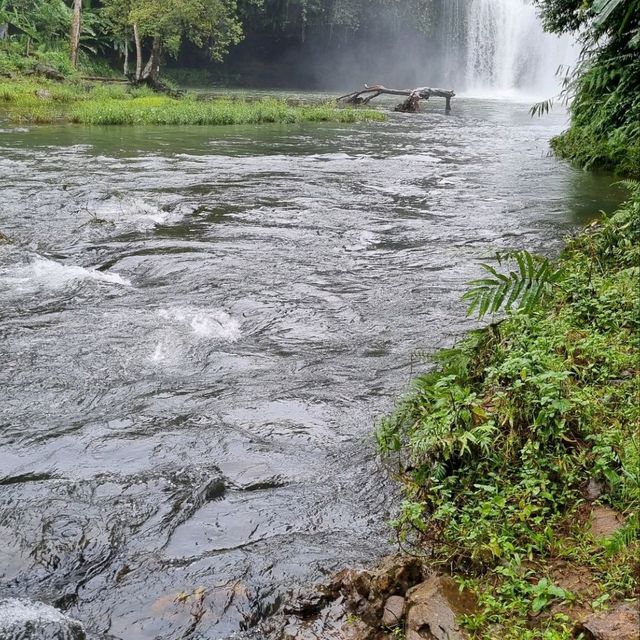 Trip Laos Pakse,Tadfan,Dondet