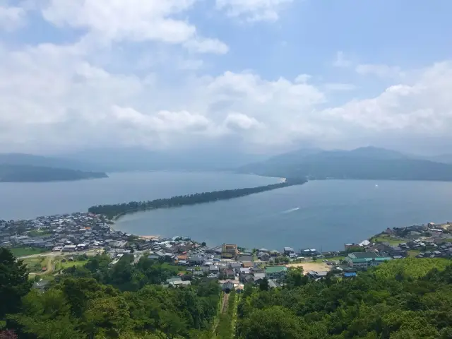 【京都】日本三景！天橋立をご紹介