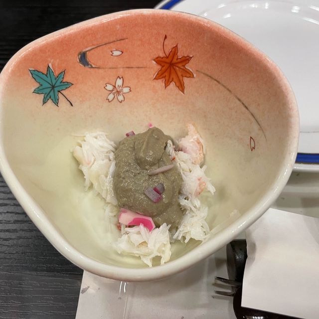 【兵庫県】ペットと泊まり蟹が食べれるお宿〜料理編〜