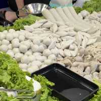 Food you can find using fish paste 