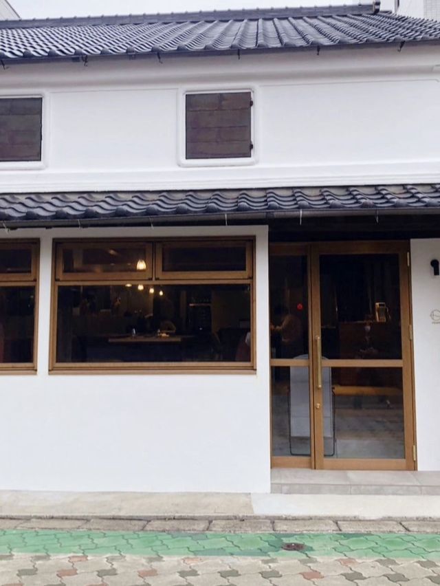 【福岡カフェ】城下町で食べるアフタヌーンティー🫖