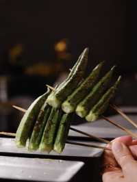 上環隱世日式串燒店🍢