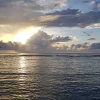 Clear Corregidor Island