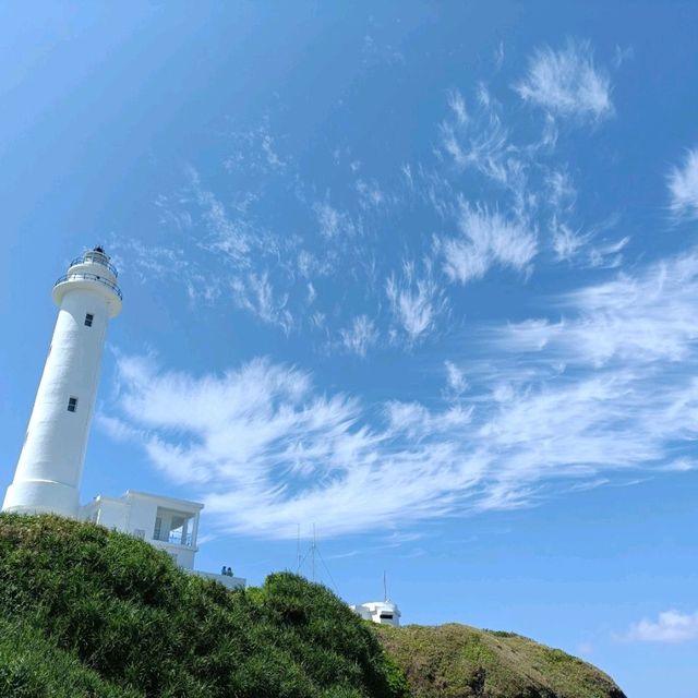 綠島燈塔