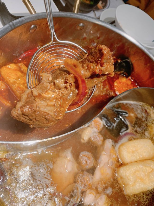 ♥️無限時任飲任食🍲高質養生火鍋湯底🥢