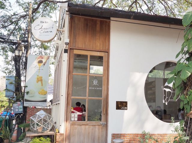 ร้าน Cheevit Cheeva เชียงใหม่