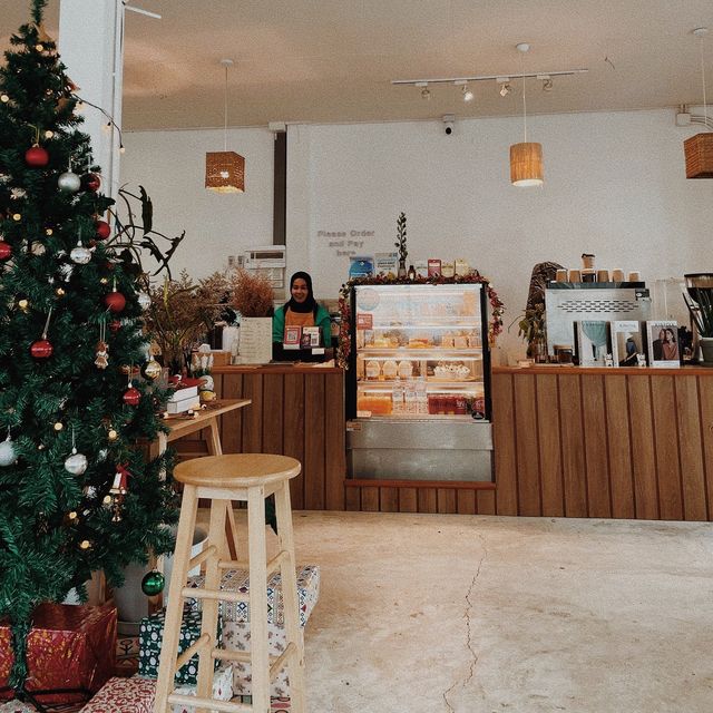 Roaster cafe @หนองจิก