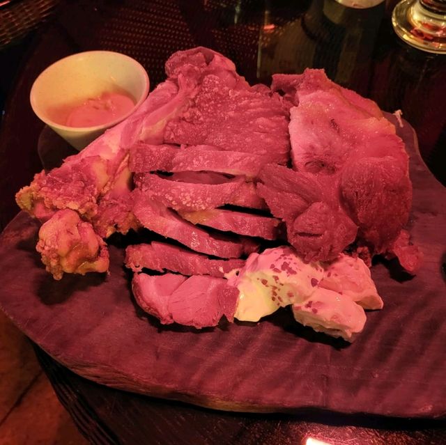 旺角高質素happy hour酒店酒吧