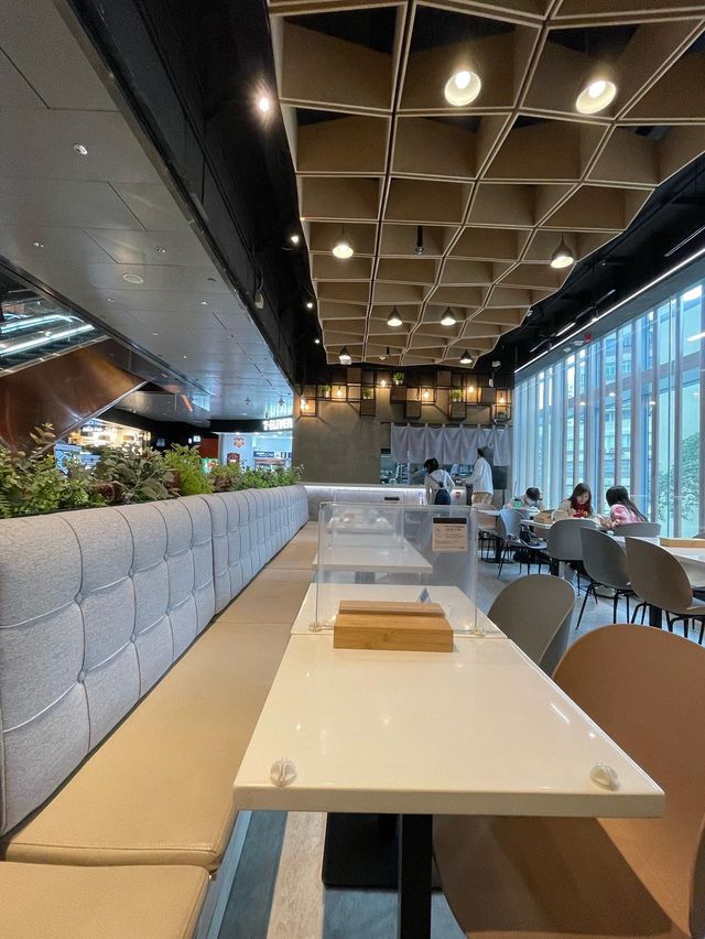  觀塘海濱特色日係清新cafe 