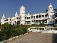 LALIT MAHAL PALACE HOTEL