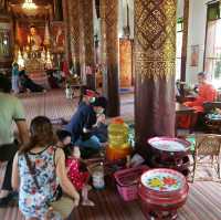 ไหว้พระเสริมดวงที่ วัดเกตการามเชียงใหม่