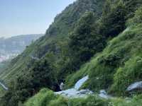 Bhagsunag City and Waterfall 