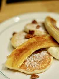 尖沙咀日式Pancake