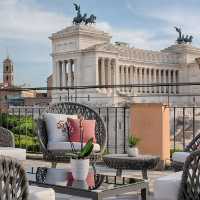 Perfect place to stay in Rome!