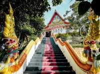 🙏"พระธาตุอินทร์แขวน (จำลอง)" #ภูเก็ต 