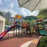 Ho Man Tin Park