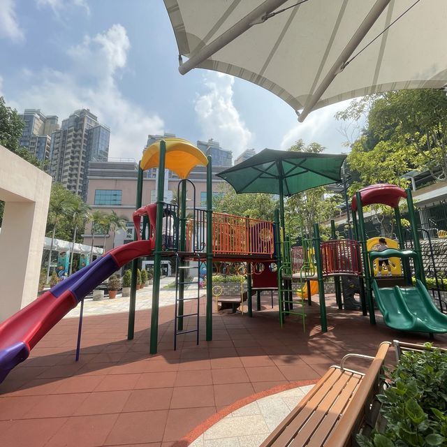 Ho Man Tin Park