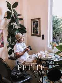 Petite Nature Shop @ Cafe