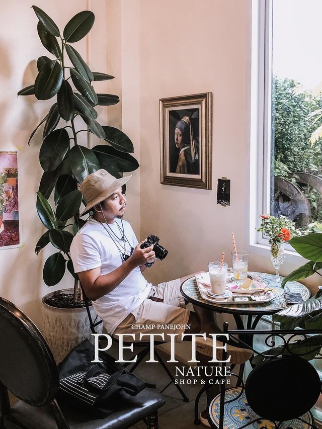 Petite Nature Shop @ Cafe