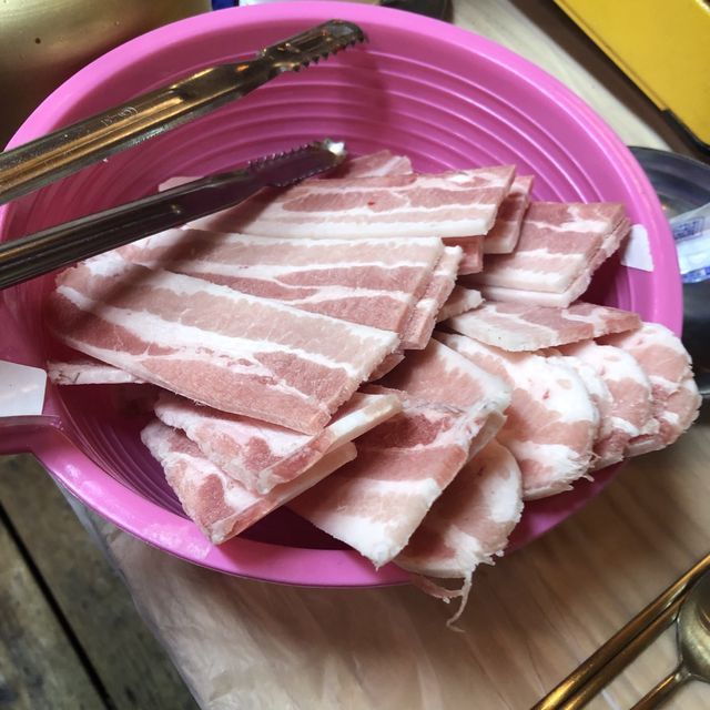 [안산 핫플] 냉삼 맛집_2002 서울식당