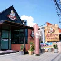 ร้านUNO เป็ดย่างกำแพงแสน