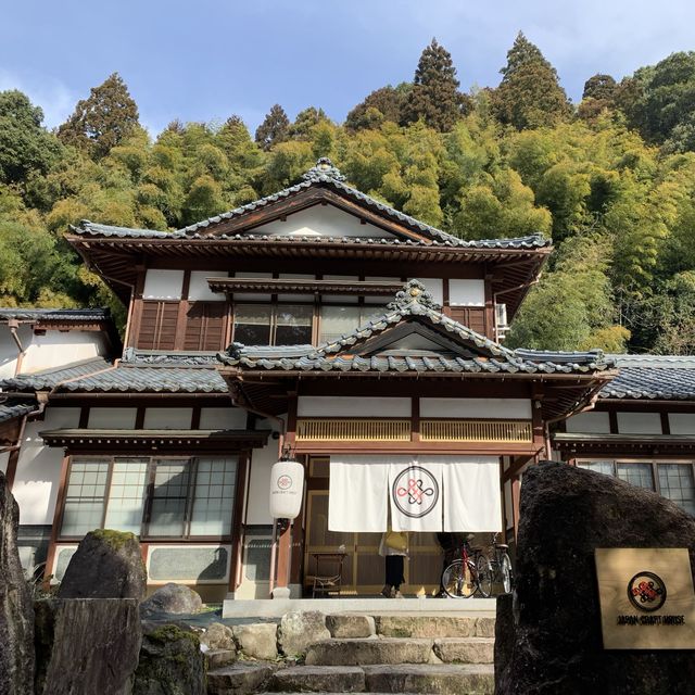 【福井】JAPAN CRAFT HOUSE