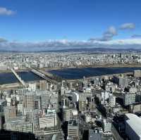大阪 梅田スカイビル