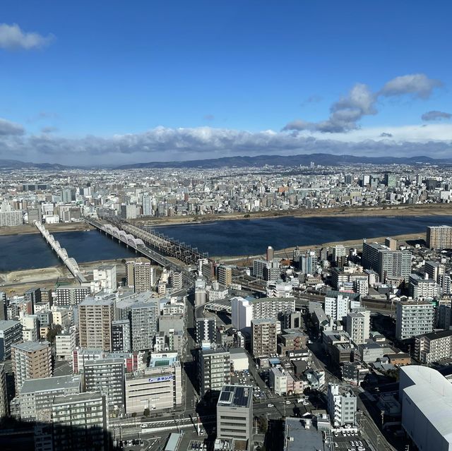 大阪 梅田スカイビル