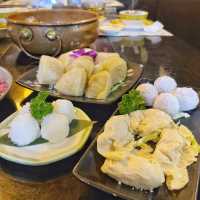 高質單點羊腩煲火鍋