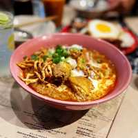 米芝蓮推介人氣泰北🇹🇭麵店😍😍