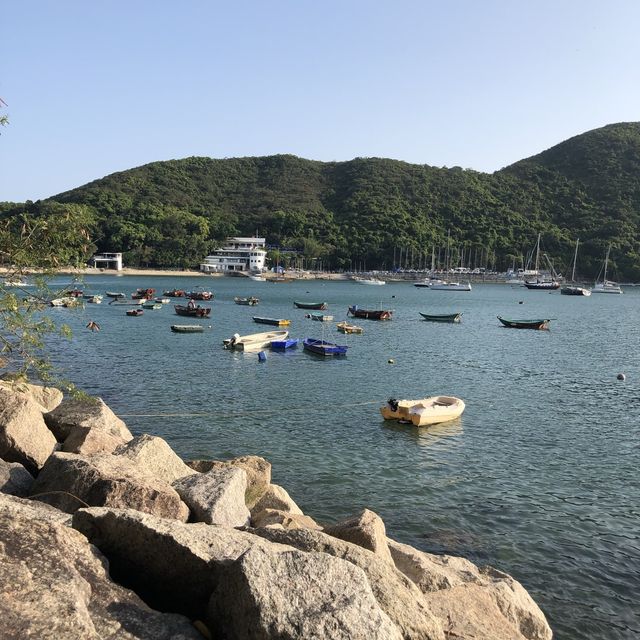 港島輕鬆春季旅行之選