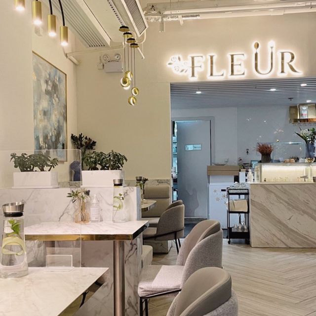 南豐紗廠靚靚花系主題cafe